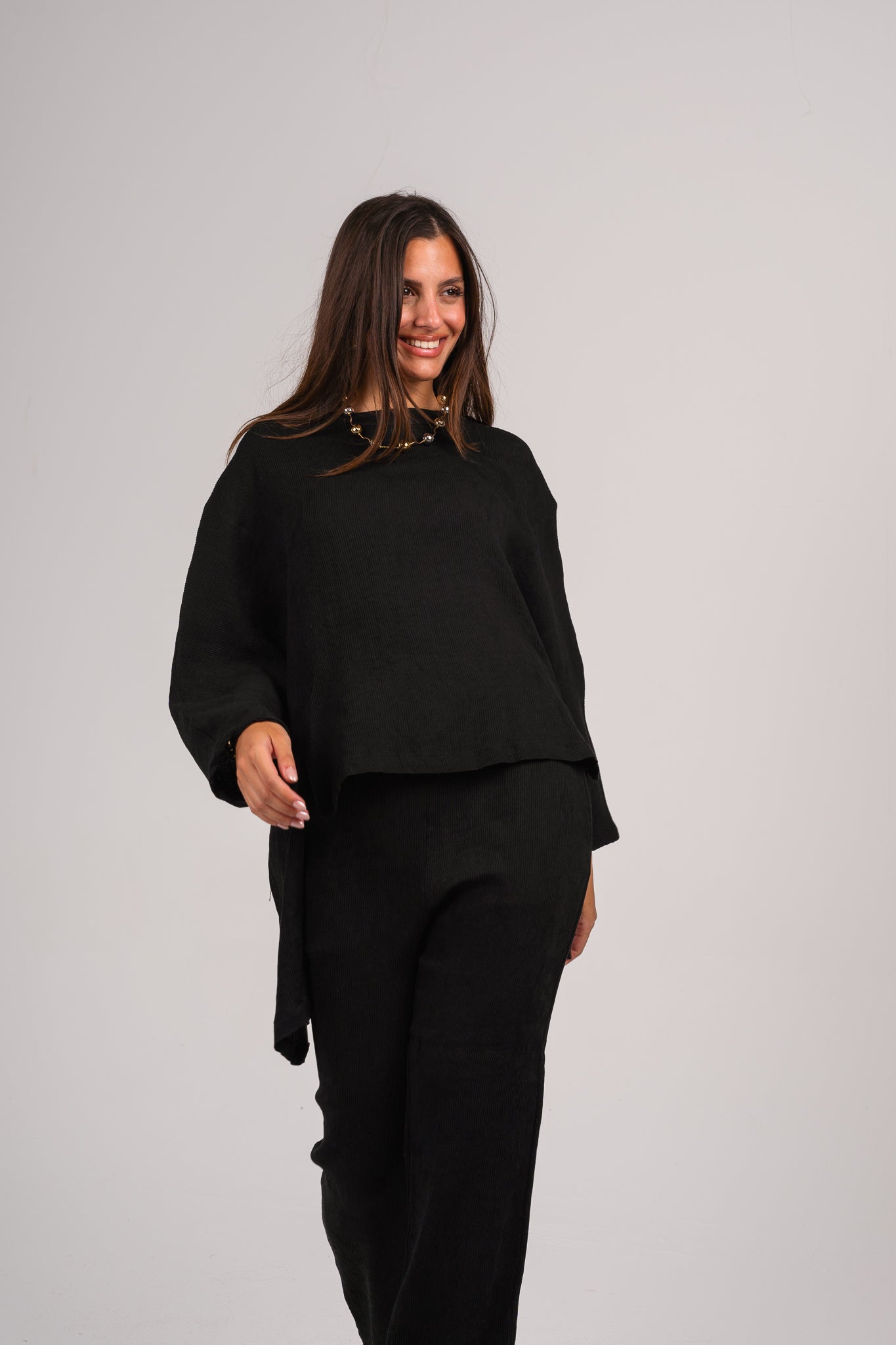 Lounge Luxe Set Black