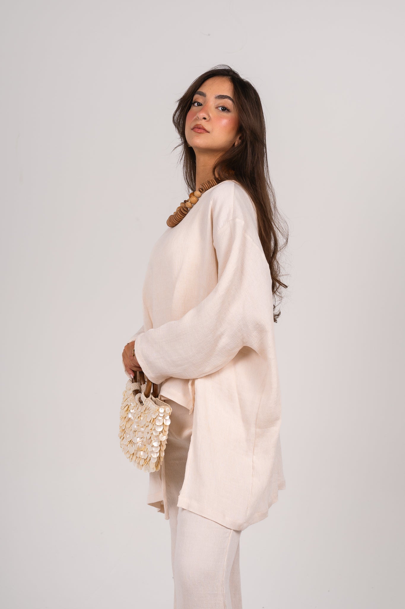 Lounge Luxe Set Beige