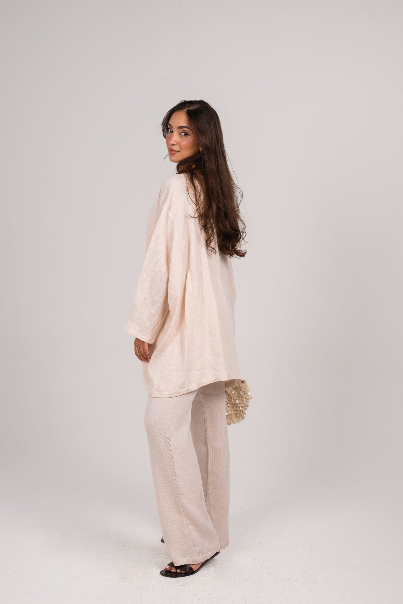 Lounge Luxe Set Beige