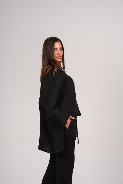 Lounge Luxe Set Black
