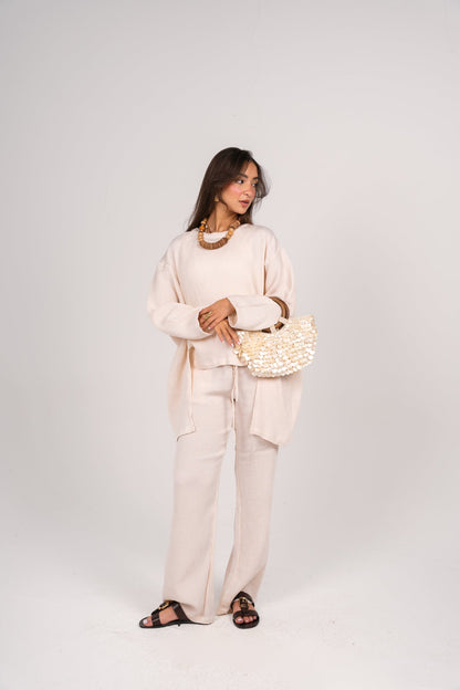 Lounge Luxe Set Beige