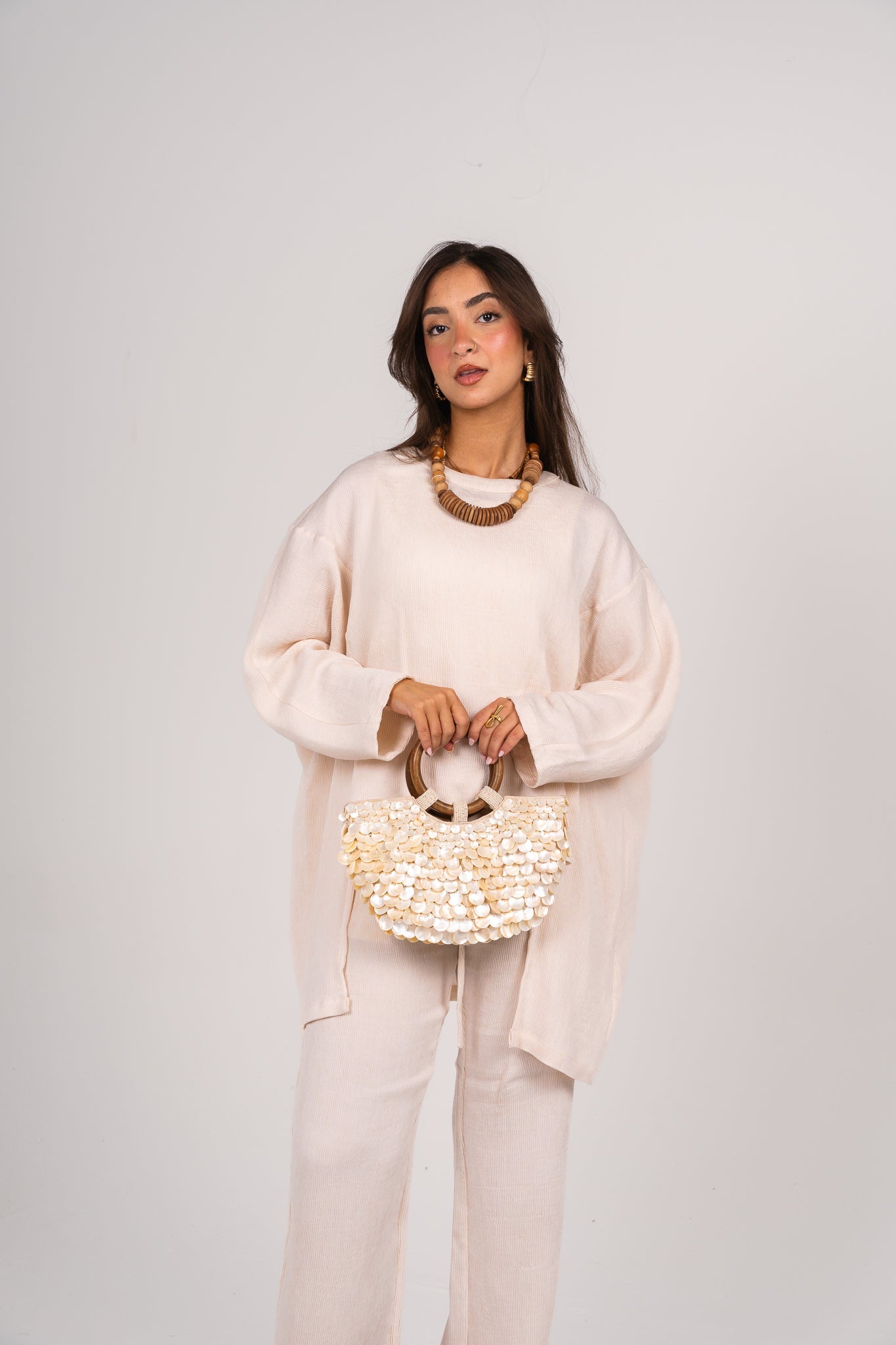 Lounge Luxe Set Beige