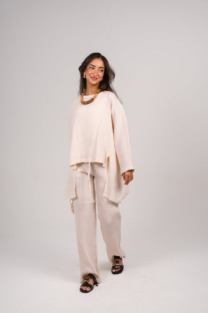 Lounge Luxe Set Beige