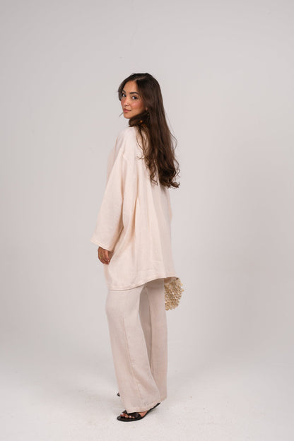 Lounge Luxe Set Beige