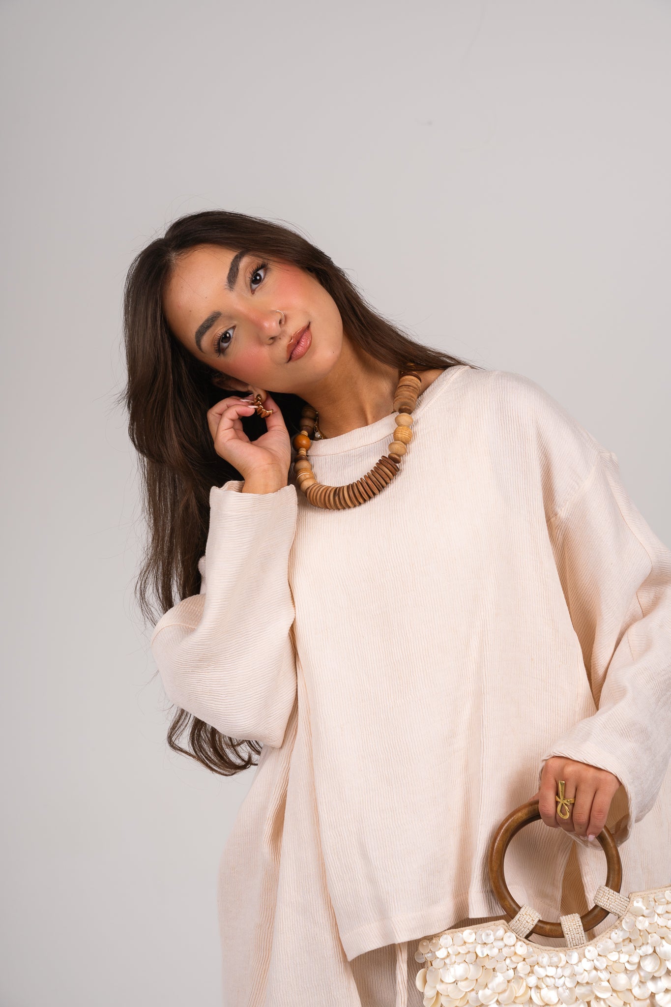 Lounge Luxe Set Beige